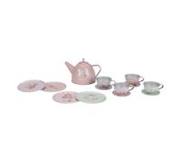 Little Dutch Fairy Garden 2013747 Tin Tea Set