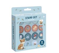 Little Dutch Forest Friends 126022 Stamp Set