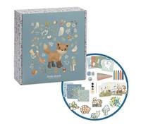 Little Dutch Forest Friends 126046 Craft Set / Creativity Box XL