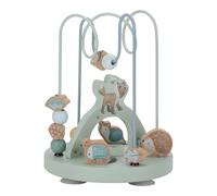 Little Dutch Forest Friends 7248 FSC Wooden Activity Spiral Motor Skills Loop