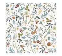 Little Dutch Forest Wonders Wallpaper One size None