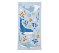 Little Dutch - Little Dutch Badlaken Ocean Dreams Blauw NEW