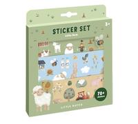 Little Dutch Little Farm 125643 Sticker Set