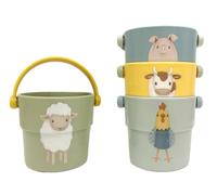 Little Dutch Little Farm 2011244 Bath Mug Bath Toy