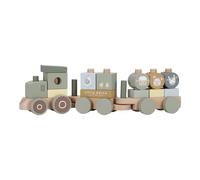 Little Dutch Little Farm Stacking Train Tractor