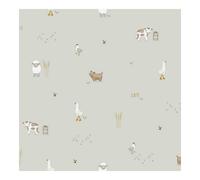 Little Dutch Little Farm Wallpaper