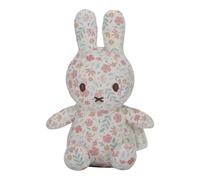 Little Dutch Miffy X Nijn350 Stuffed Animal Rabbit Miffy - Lucky Blossom All Over (15 Cm)