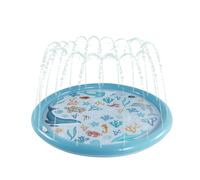 Little Dutch Ocean Dreams 2012395 - Tappetino da gioco ad acqua, colore: Blu