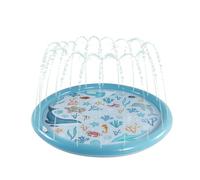 Little Dutch Ocean Dreams 2012395 Water Play Mat Blue