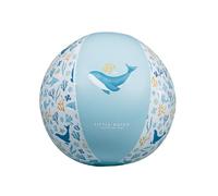 Little Dutch Ocean Dreams Inflatable Water Ball for Children Blue