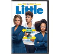 Little (DVD) Regina Hall Issa Rae Marsai Martin (US IMPORT)