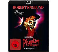 Little, Dwight H. - Phantom of the Opera (Blu-Ray)