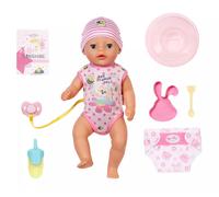 Little, dziewczynka, 36 cm - różowy Baby Born