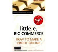 Little e, Big Commerce: How to Make a Profit Online (Virgin Business Guides)