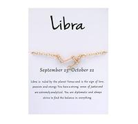 Little Earrings Gold 12 Bracelet With A Blessing Card (GD1, One Size)