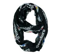 Little Earth NFL Sheer Infinity Scarf Plaid