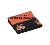 Littlearth Cincinnati Bengals NFL Bi-fold Wallet
