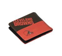 Little Earth Productions Littlearth Cleveland Browns NFL Bi-fold Wallet