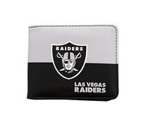 Littlearth Las Vegas Raiders NFL Bi-fold Wallet