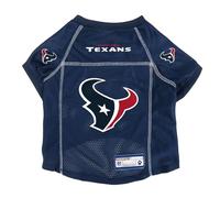 Little Earth Productions Littlearth NFL Houston Texans Pet Jersey, Medium