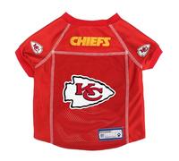 Littlearth NFL Kansas City Chiefs Pet Jersey, XL