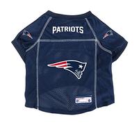 Littlearth NFL New England Patriots Pet Jersey, Small