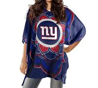 Little Earth Productions Littlearth NFL Sheer Caftan with Flower Design