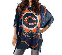 Little Earth Productions Littlearth NFL Sheer Caftan with Flower Design