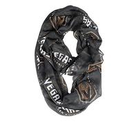 Little Earth Productions Littlearth NHL womens Sheer Infinity Scarf