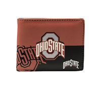 Little Earth Productions Littlearth Ohio State Buckeyes NCAA Bi-Fold Wallet