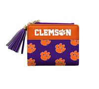 Little Earth Productions Littlearth Unisex-Adult NCAA Clemson Tigers Mini Organizer, Team Color, One Size