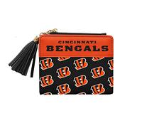 Little Earth Productions Littlearth Unisex-Adult NFL Cincinnati Bengals Mini Organizer, Team Color, One Size