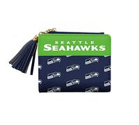 Little Earth Productions Littlearth Unisex-Adult NFL Seattle Seahawks Mini Organizer, Team Color, One Size