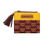 Little Earth Productions Littlearth Unisex-Adult NFL Washington Commanders Mini Organizer, Team Color, One Size