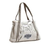 Little Earth Productions Littlearth Women's NHL Hoodie Purse, One Size, Gray, Grey, One Size, Hoodie Purse