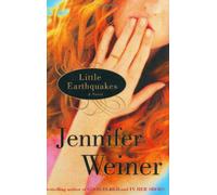 Little Earthquakes: A Novel