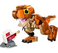 Lego Jurassic World Little Et Dinosaur 76967 One Colour