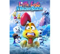 Little Eggs: A Frozen Rescue