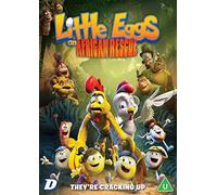 Little Eggs - An African Rescue [DVD]