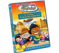 Little Einsteins La Leyenda De La Pirami (Import) (Dvd) (2008) Varios