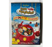 Little Einsteins Our (Big) Huge Adventure (2007) Dvd Region 2 New & Sealed