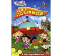 Little Einsteins - Rocket's Firebird Rescue [DVD] [2007] [Region 1] [US Import] [NTSC]