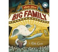 Little Elliot, Big Family