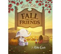 Little Elliot, Fall Friends: 4