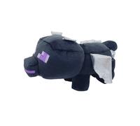 (Little Ender Dragon 25CM) Minecraft Children's Plush Toy Kids Soft Toy Pixel Dolls