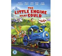 Little Engine That Could – Universal Pictures – DVD