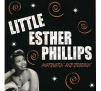 LITTLE ESTHER PHILLIPS: MISTRUSTIN & DECEIVIN 1949-1952 - CD BRAND NEW