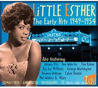 Little Esther - The Early Hits 1949-54