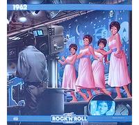 Little Eva a.o. - Various - The Rock 'N' Roll Era - 1962 - Time Life Music - RRR-G03, Time Life Music - 840 221-1