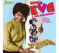 Little Eva & Her Girlfriends – Doin' the Locomotion